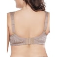 thumbnail image 4 of Bra Deyllo para mujer, cobertura total, talla grande, 44 g, color caramelo, 4 of 8