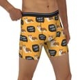 thumbnail image 5 of Sigee Corgi for Men's Boxer Briefs,Moisture Wicking and Breathable Medium, 5 of 9