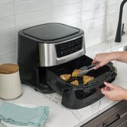 Cuisinart 9-Quart Air Fryer Oven, 6 Cooking Functions, 450°F Max Temperature, Large Basket