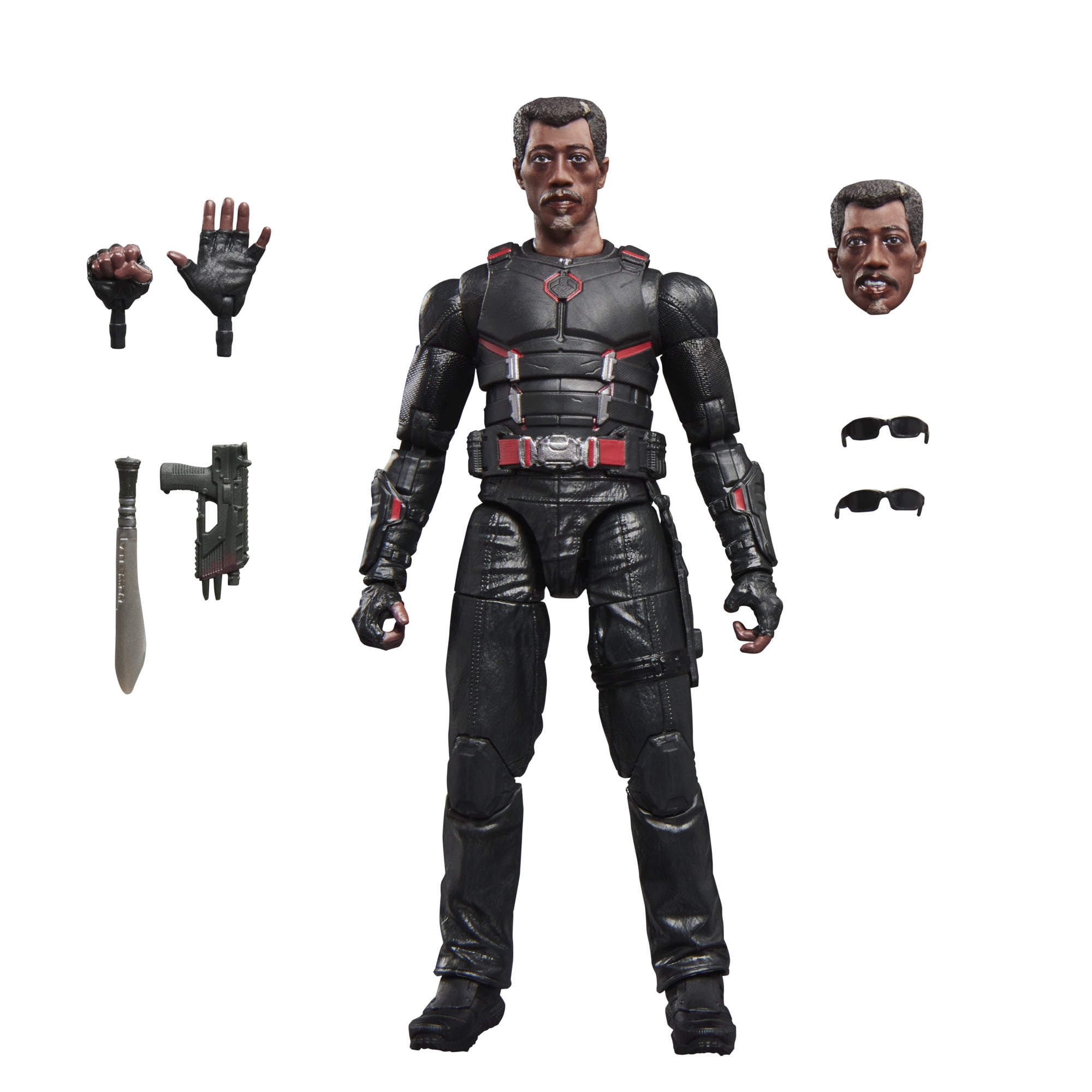 Marvel Legends Series Marvel's Blade, Marvel Studios' Deadpool & Wolverine Action Figure