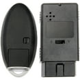 thumbnail image 3 of Dorman 99367 Keyless Entry Transmitter for Specific Nissan Models, Black Fits select: 2013-2016 NISSAN ALTIMA, 3 of 4