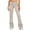 1# Beige, variant on Dyegold Wide Leg Yoga Pants For Women Casual Loose High Waisted Sweatpants Lounge Comfy Workout Drawstring Leggings Pajama
