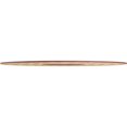 thumbnail image 3 of 24"OD x 8 3/4"ID x 3/8"T Fink Wood Fretwork Pierced Ceiling Medallion, Alder, 3 of 3