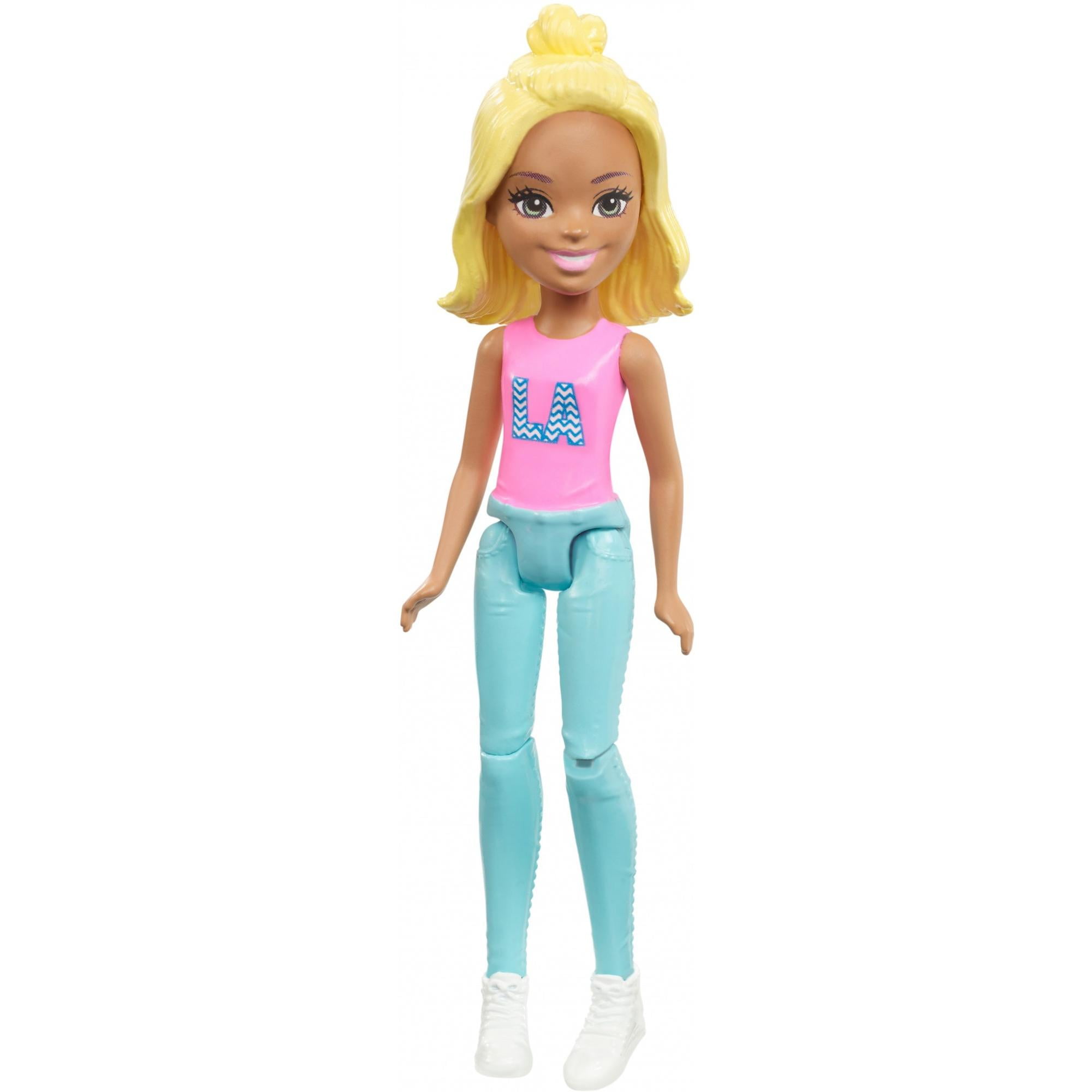 barbie the go