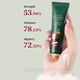 thumbnail image 2 of Crema de manos y leche corporal hidratante con perfume navideño. Crema de manos y leche corporal nutritiva. Hidratación profunda. Repara la sequedad. 30 g., 2 of 3