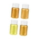 thumbnail image 3 of 4 Uds Polvo De Mica Colores Polvo De Mica Para Resina Epoxi Para Pintura De Arte De Uñas DIY Estilo D BLESIY Pigmento nacarado de resina, 3 of 8