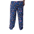 thumbnail image 2 of South Park Mens Mr Hankey Lounge Pants, 2 of 4