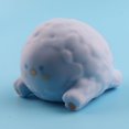 thumbnail image 2 of TPR Cute Lamb Flour Vent Ball Animal Pinch Music Student Decompression Toy, 2 of 2