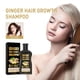 thumbnail image 4 of Champú de jengibre de 100ml para el crecimiento del cabello, champú anticaspa y anticaída, cuidado profesional grueso para nutrir el cabello, 4 of 5