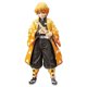 thumbnail image 1 of Figuritas diseño anime Demon Slayer, 16CM, Kamado Tanjirou, Agatsuma Zenitsu Nezuko Warrior Kimetsu no Yaiba, modèle jouets cadeaux zhangyuxiang LED, 1 of 2