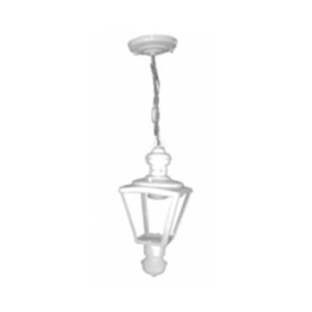 Lampara de Techo Iluminación Luz Vic Farol 1 Moderno