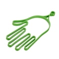 thumbnail image 3 of Uxcell Plastic Support Rack Hanger Holder Dryer Keeper Golf Gloves Stretcher Green, 3 of 5