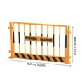 thumbnail image 2 of Interactive Roadblock Toy For Kids Early Education Toys Durable Construction Learning Play Set For Preschoolers Toddlers, 2 of 3