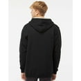 thumbnail image 3 of Independent Trading Co. Men's Sherpa Lined Full-Zip Hooded Sweatshirt, 3 of 5