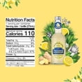 thumbnail image 3 of Fentimans Sparkling Victorian Lemonade - Lemon Sparkling Water, Craft Soda, 9.3 Fl Oz (Pack of 4), 3 of 7