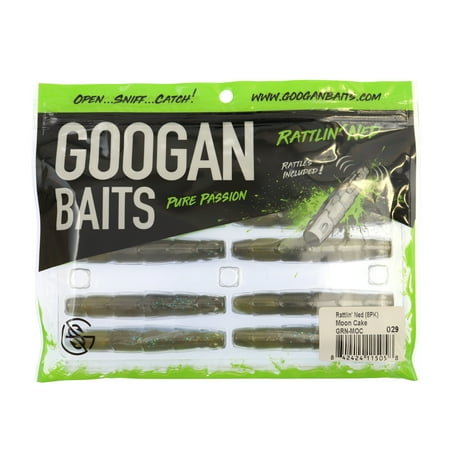 UPC: 0842424115058 | Googan Baits Rattlin  Ned