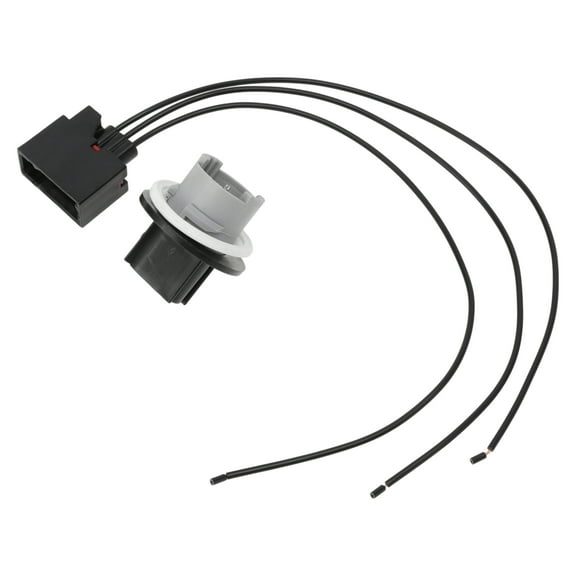 1 Set Front Turn Signal Light Socket Wiring for Chevrolet Camaro 2010-2013 No.92227778 Lamp Bulb Pigtail Connector Harness with ​Pre-Wired Plug​​