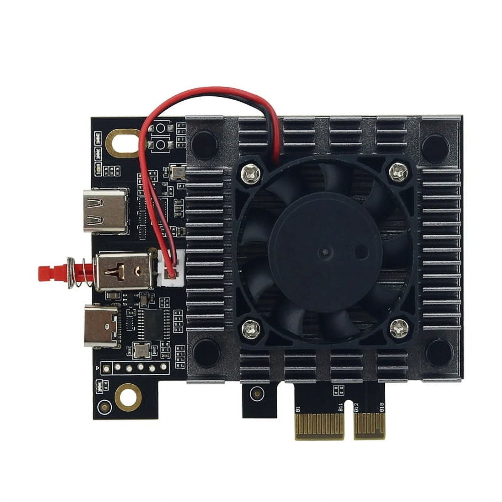 Stark 75t XILINX FPGA DMAボード STARK 75T DMA Card / FPGA Board - Fully Compatible and with