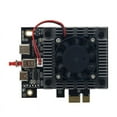 thumbnail image 1 of STARK 75T DMA Card / FPGA DMA Board - Fully Compatible and with the Same Specifications, 1 of 5