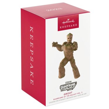 Hallmark Funko POP! Exclusive Christmas Ornament Collection (Guardians