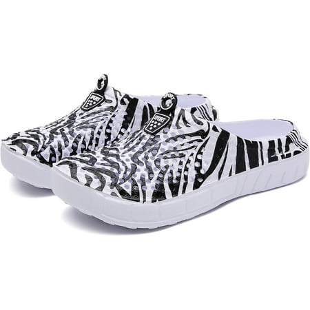 

Women s Garden Clogs Out Design Clogs Casual Slip On Garden Shoes Comfortable Beach Shoes Comfortable Summer Sandals