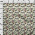 thumbnail image 3 of oneOone Polyester Spandex Dark Mustard Fabric Autumn Sewing Craft Projects Fabric Prints By Yard 56 Inch Wide, 3 of 4