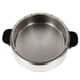 thumbnail image 3 of 1 vaporera de acero inoxidable grueso para alimentos, cesta de vapor para alimentos domésticos Premium HOMEMAXS 13035283-MX, 3 of 6