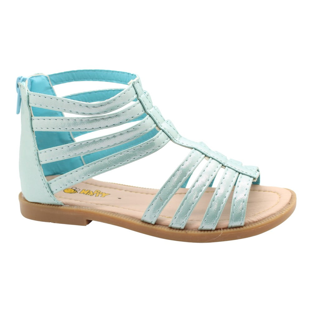 dark blue gladiator sandals