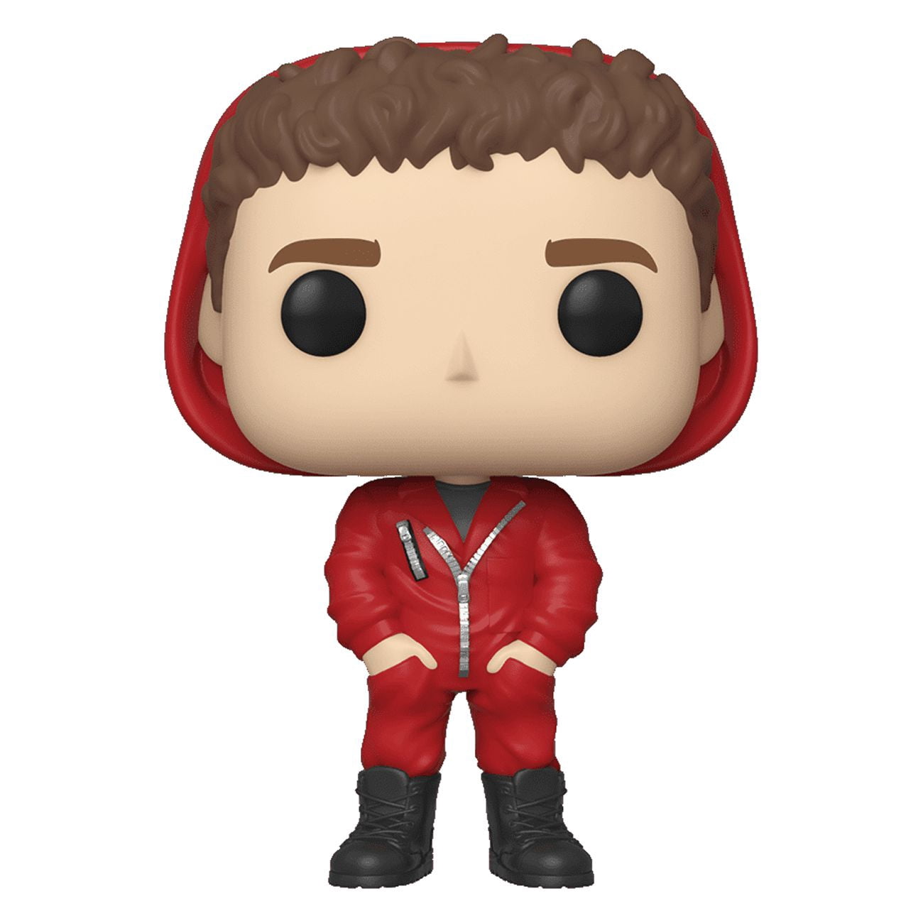 日本未発売　Funko POP! （La Casa de Papel）」リオ FUNKO POP! TELEVISION: La Casa de Papel - Rio - Walmart.com