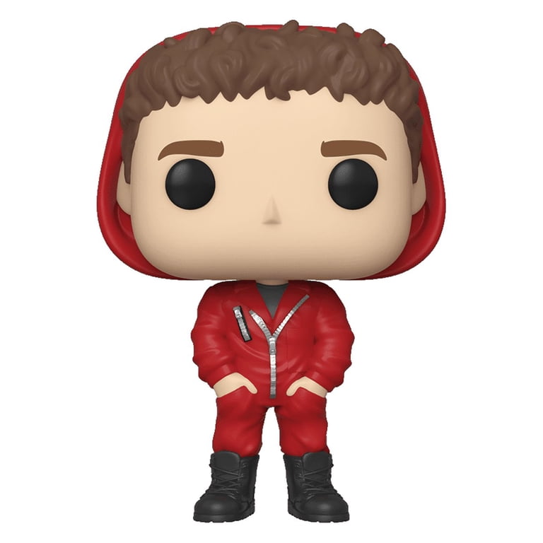 日本未発売　Funko POP! （La Casa de Papel）」リオ FUNKO POP! TELEVISION: La Casa de Papel - Rio - Walmart.com