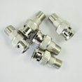 thumbnail image 2 of Conector F Hembra a BNC Macho YONGSHENG Adaptador Coaxial RG6 RG59 X 5, 2 of 2