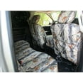 thumbnail image 3 of DG28 2013-2018 Ram and 2019-2021 Classic Body Dodge Ram Crew Cab Front and Back Seat Truck Seat Covers in Camo Endura, 3 of 3