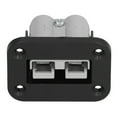 thumbnail image 1 of Plug Mounting Kit Connector, Dual USB Ports Durable 50 Amp Battery Charging Plug Connector  For  For Truck For Boat, 1 of 8