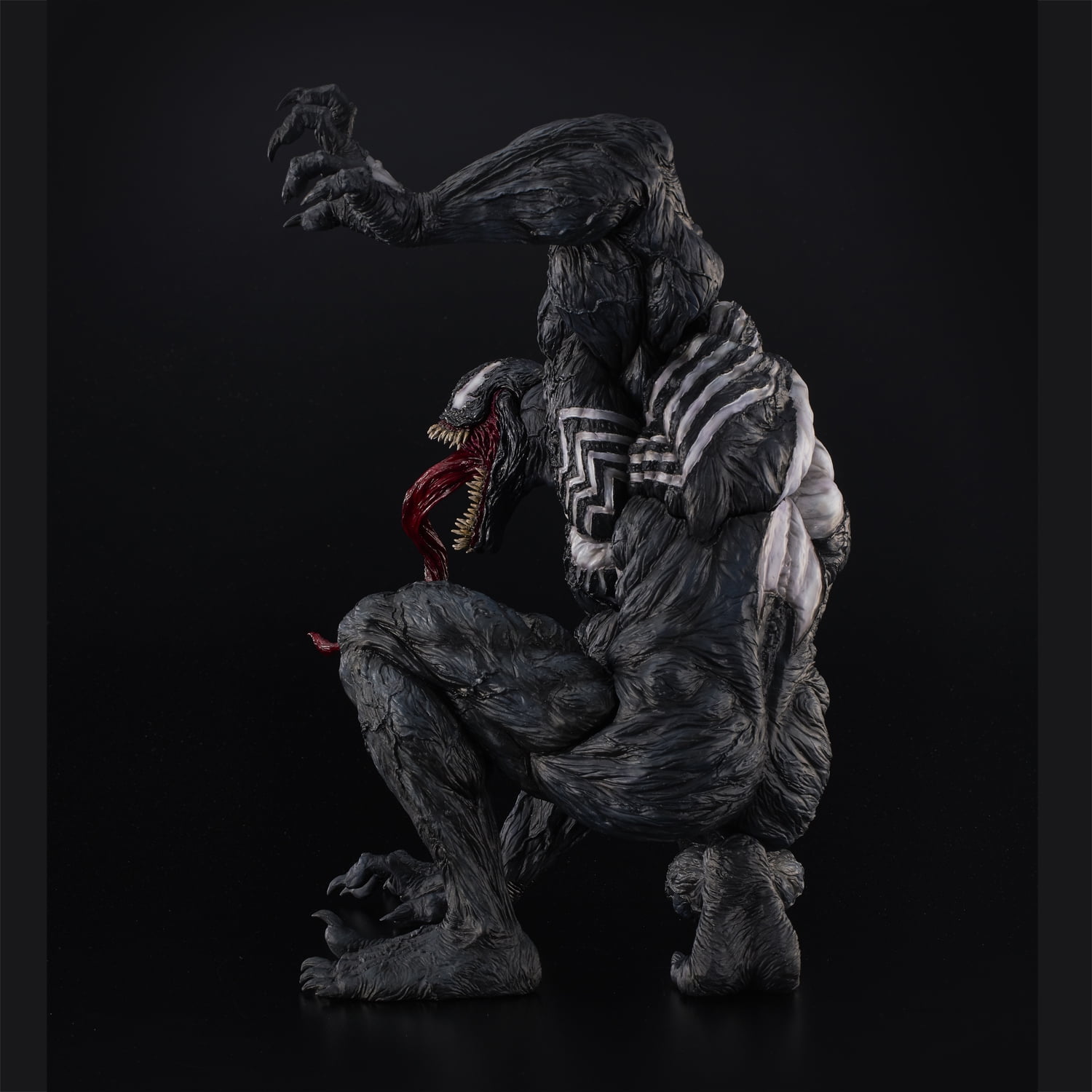 Sentinel - Marvel - Sofbinal - Venom 1.5 with Display Base Vinyl Figure, Sen-Ti-Nel, Gifts