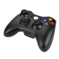 thumbnail image 1 of Gamepad para controlador Xbox 360 Joystick controlador inalámbrico juego inalámbrico Bluetooth (negro), 1 of 5