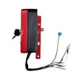 thumbnail image 4 of Red/Black Ignition Switch Box with 2 Keys Compatible with Honda GX620 20HP GX670 24HP Gas Engine, 4 of 5