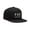 Black, variant on Fox Non Stop Tech Snapback Hat (One Size Fits Most, Black)