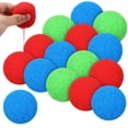 thumbnail image 1 of 50 Pcs Reusable Water Balls Splash Balls Water Bouncing Balls Absorbent Balls, 1 of 5