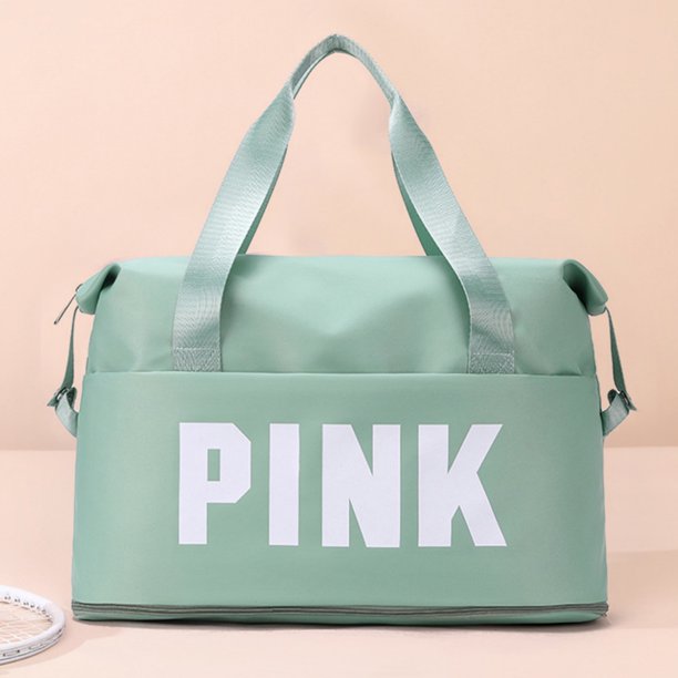 Bolsa De Ejercicios Oxford Dry Wet Separation Bags Bolsa de entrenamiento físico de gran capacidad para hombres y mujeres Tmvgtek Para Estrenar