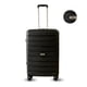 thumbnail image 5 of TIO Travel Juego De Maletas De Viaje Classic (Negro, CH + M + G), 5 of 6