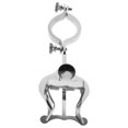 thumbnail image 3 of Portable Clarinet Music Holder Clip For Marching Band Instrument Music Sheet Holder Metal Clip For Music Performances Trumpet Lyre Holder, 3 of 3