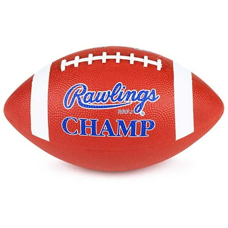 Rawlings Junior-Size Rubber Football