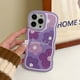 thumbnail image 1 of Carcasa Xiaomi Mi Poco X3 Nfc X4 GT X4 X5 Pro M3 4G M4 5G F4 X2 C40 Protección De La Lente A Prueba De Golpes TPU Suave Gran Ola Patrón Flor Del Teléfono Móvil Funda Protectora, 1 of 4