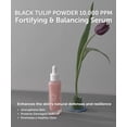 thumbnail image 3 of Sérum SRMKND SERUMKIND Black Blossom Drop, 30 ml, vegano, 3 of 6