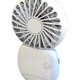 thumbnail image 1 of Refrigerador de aire de escritorio portátil de 800 mAh con ventilador pequeño de mano para acampar, ir de excursión, pescar Ndcxsfigh Libre de BPA, 1 of 8