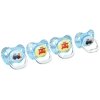 Dr. Brown's Classic Prevent Pacifier, 6-12m, Explore Blue, 4 Count