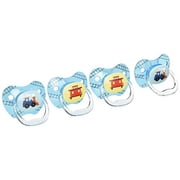 Dr. Brown's Classic Prevent Pacifier, 6-12m, Explore Blue, 4 Count