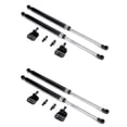 thumbnail image 1 of 4X Universal 400mm 300N Car Front Hood Cover Struts Rear Trunk Tailgate Boot Shock Lift Strut Support Bar Gas Spring, 1 of 7