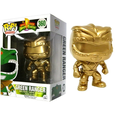 power ranger pop figure