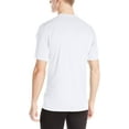 thumbnail image 2 of Russell Athletic Core Performance Short Sleeve T-Shirt, S, White, 2 of 3